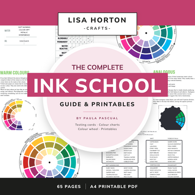 The Complete Ink School Guide and Printable Downloads - LHCISDD
