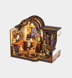 Rolife The Magic Study - DIY Miniature House - DG166