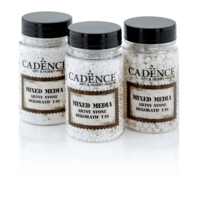 Cadence Mix Media Artsy Stones – Small