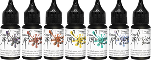 Colour Explosion Powders Set 2 - 7 x 18ml