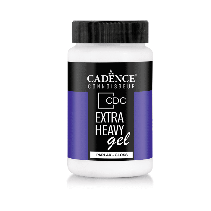 Cadence Connoisseur Extra Heavy Gel Gloss – 250ml