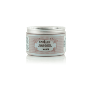 Cadence Hi-Lite Magic Metallic Relief Paste – Blue 150ml