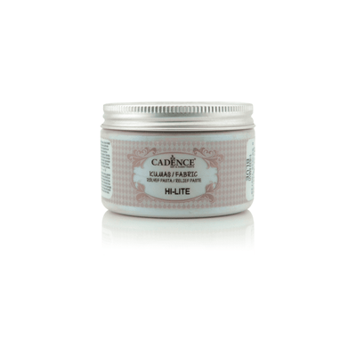 Cadence Hi-Lite Magic Metallic Relief Paste – Blue 150ml