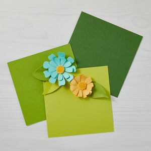 Spellbinders The Full 48 ColorWheel Cardstock Pack A4 - 1 of Each