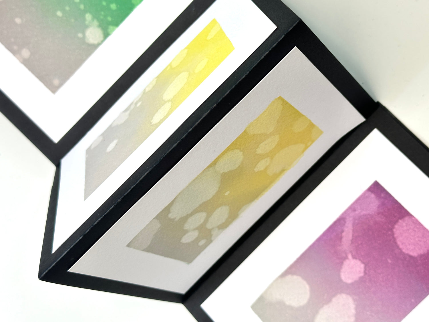 Lisa Horton Crafts 'Picked by Paula' Cloud 9 Matt Blending Ink Pads - Matisse Aubergine