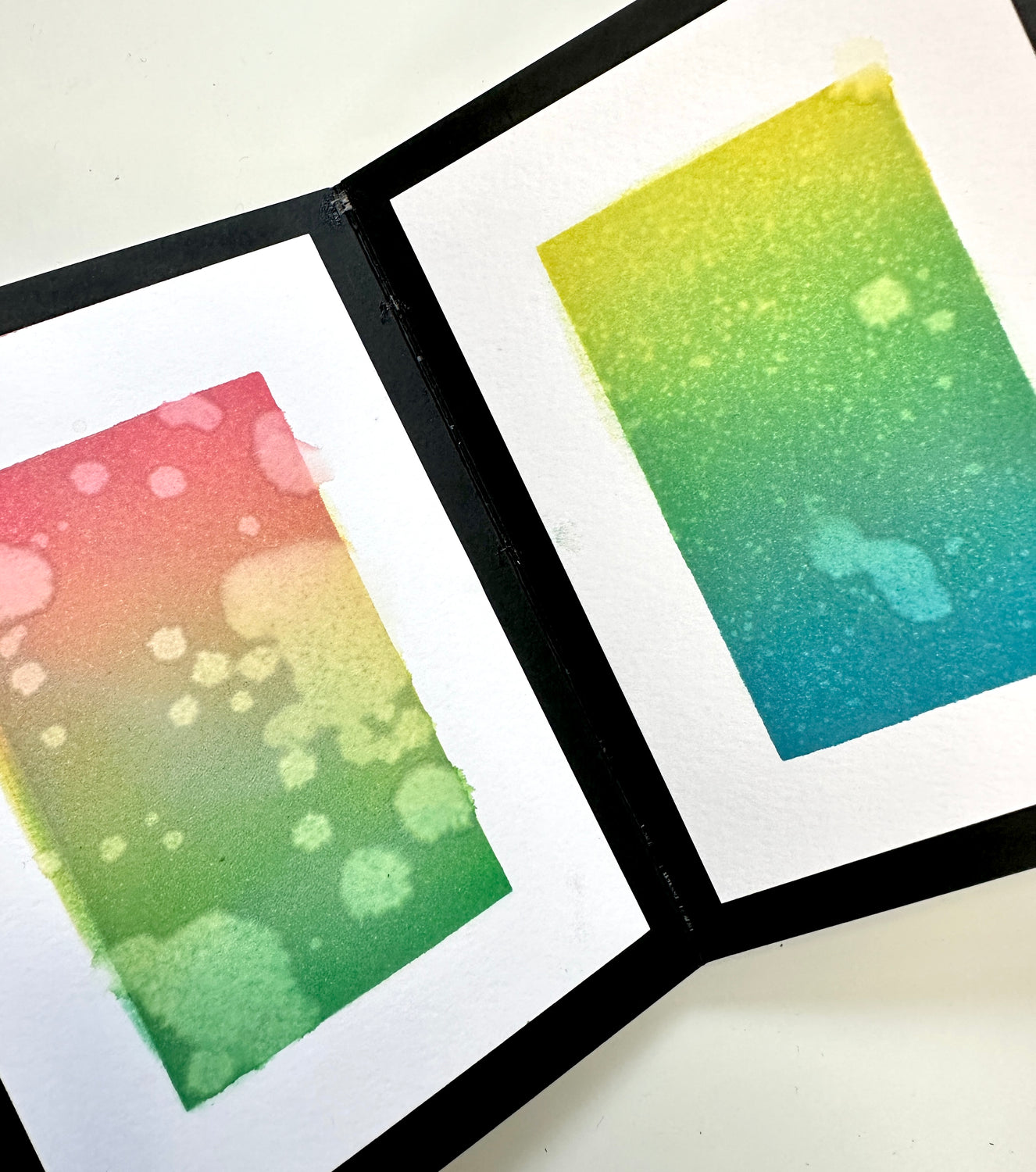 Lisa Horton Crafts 'Picked by Paula' Cloud 9 Matt Blending Ink Pads - Hopper Emerald