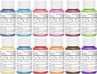 Cloud 9 Complete Interference Ink Pad Reinkers - Release 1