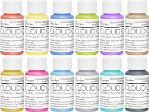 Cloud 9 Complete Interference Ink Pad Reinkers - Release 2