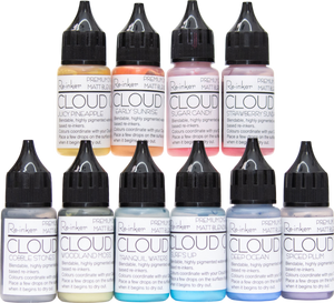 Cloud 9 Complete Matt Blending Ink Pad Reinkers - Release 1