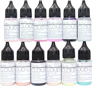 Cloud 9 Complete Matt Blending Ink Pad Reinkers - Release 2