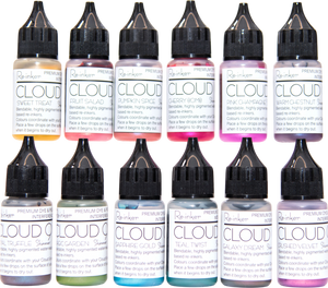 Cloud 9 Complete Interference Ink Pad Reinkers - Release 1