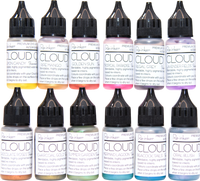 Cloud 9 Complete Interference Ink Pad Reinkers - Release 2
