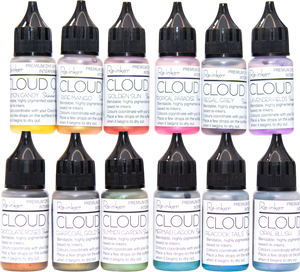 Cloud 9 Complete Interference Ink Pad Reinkers - Release 2