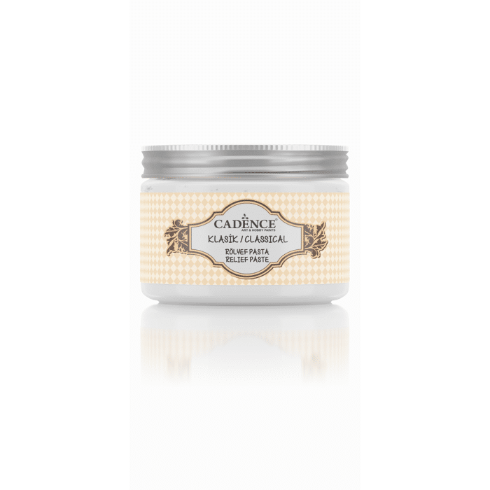 Cadence Classical Relief Paste – 150ml