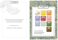 The Inspired by William Morris Ink pad Guide