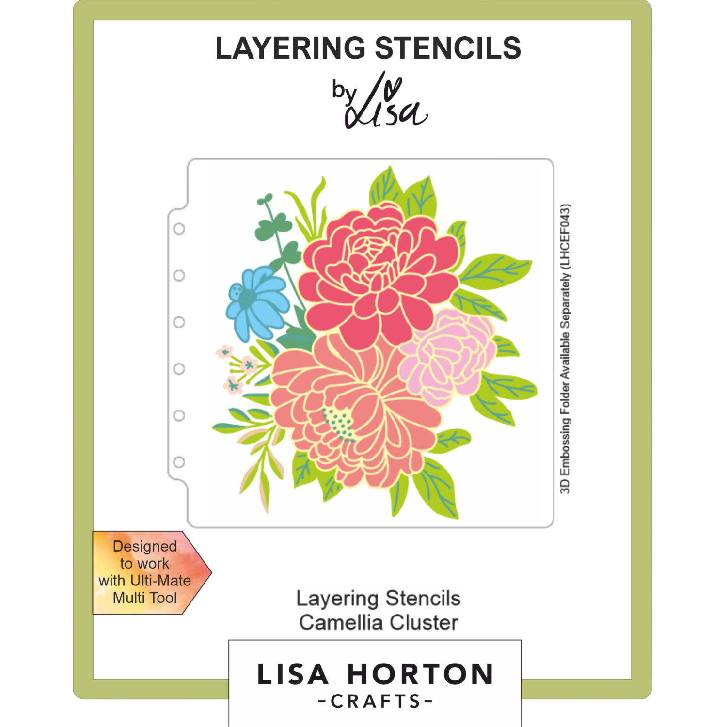 Camellia Cluster 6