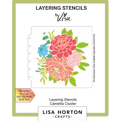 Camellia Cluster 6