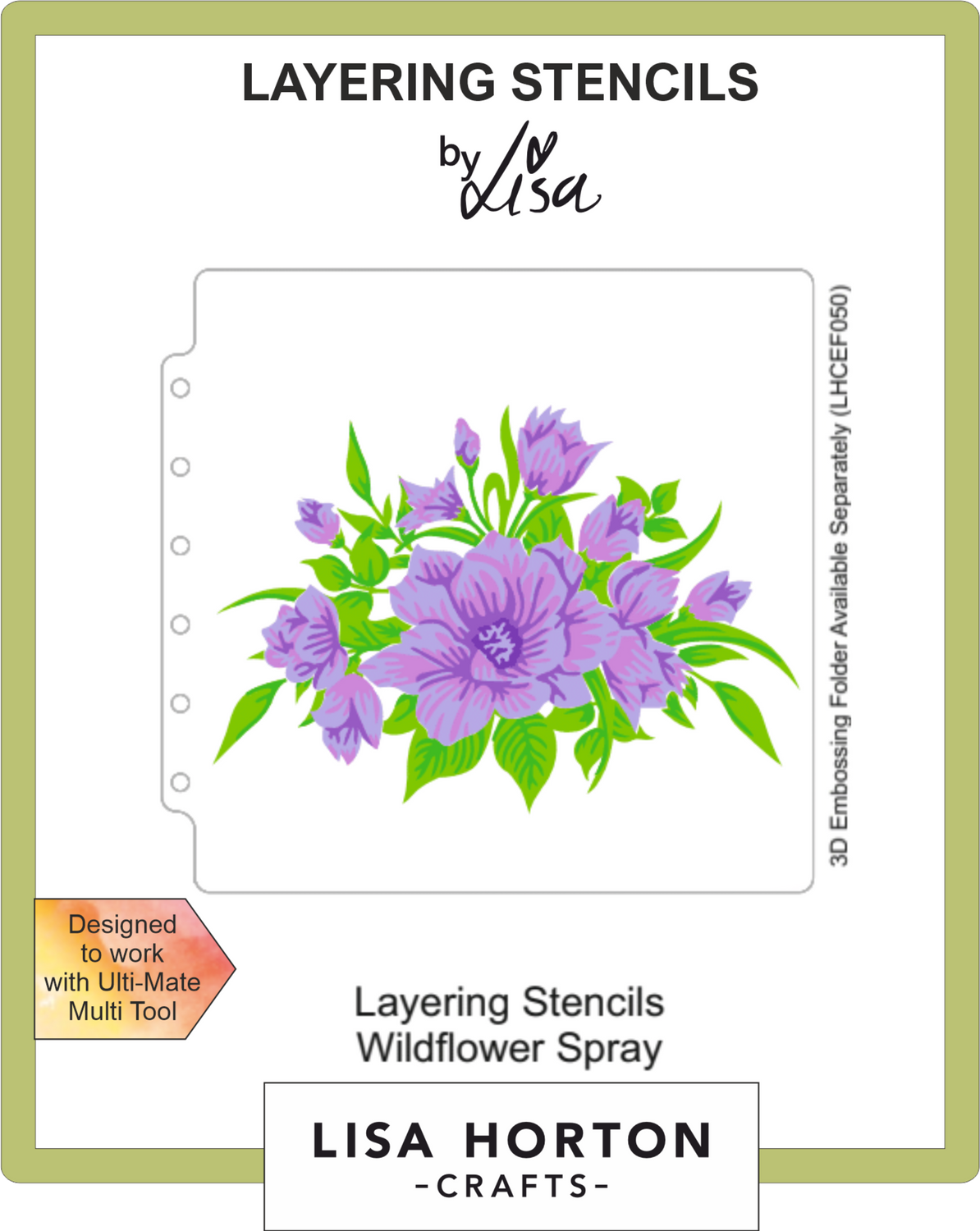Wildflower Spray 6