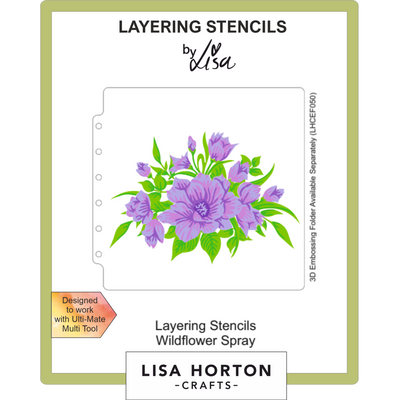 Wildflower Spray 6