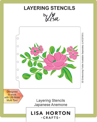 Japanese Anemone 6