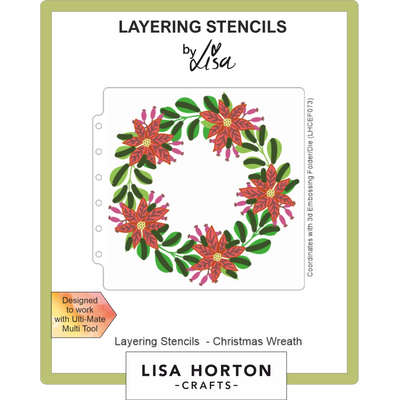 Christmas Wreath 6