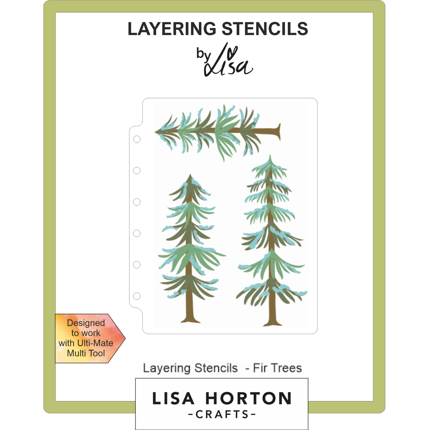 Fir Trees 5