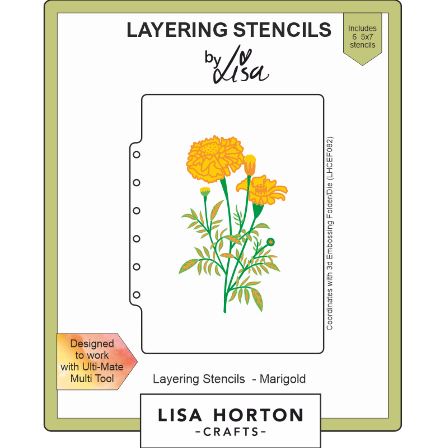 Marigold 5