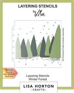 Winter Forest 6