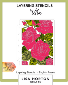 English Roses 5