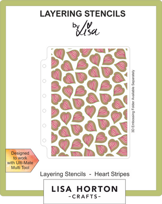 Heart Stripes 5