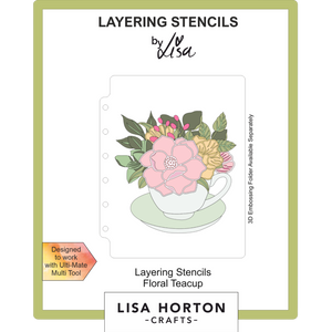 Floral Teacup 5