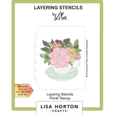 Floral Teacup 5