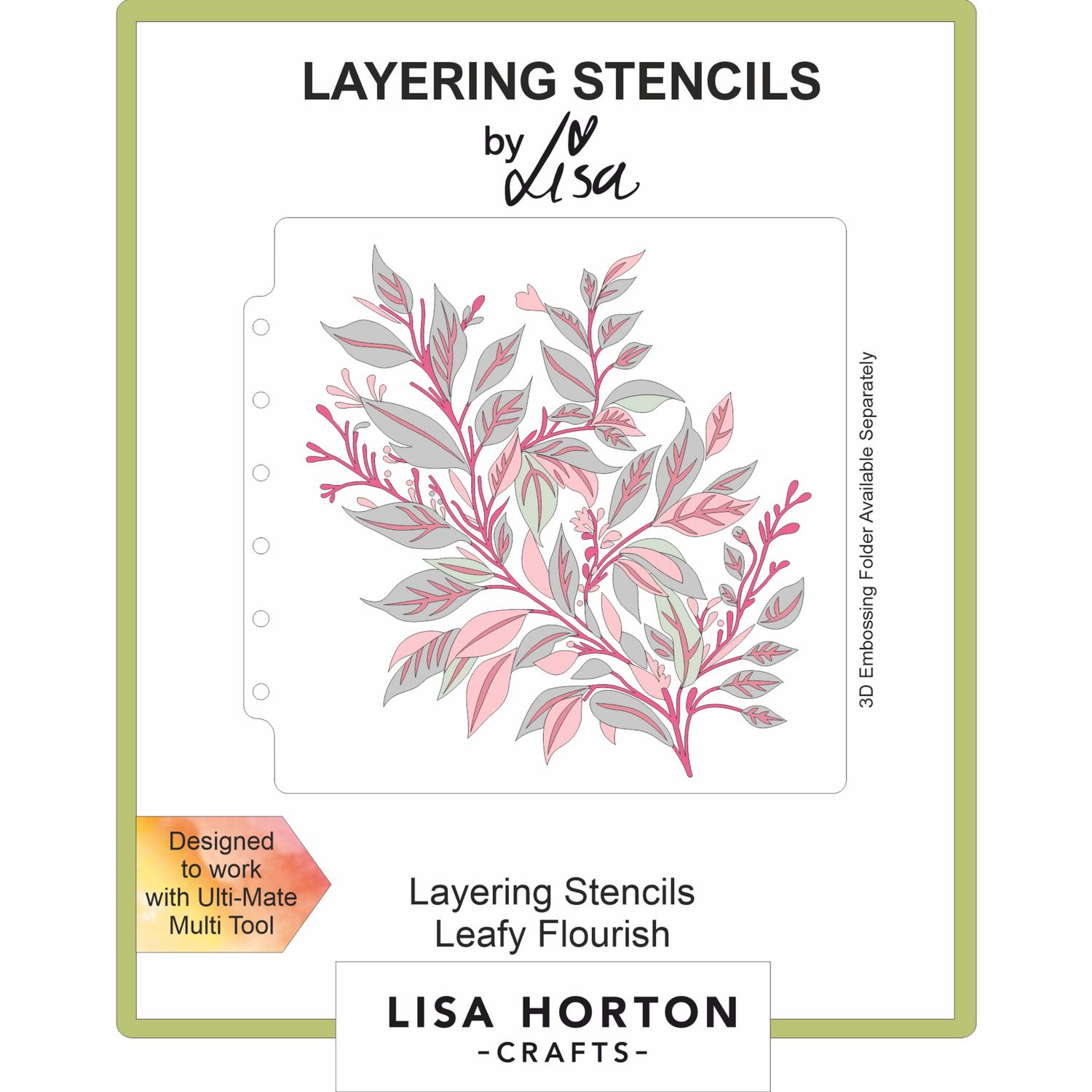 Leafy Flourish 6