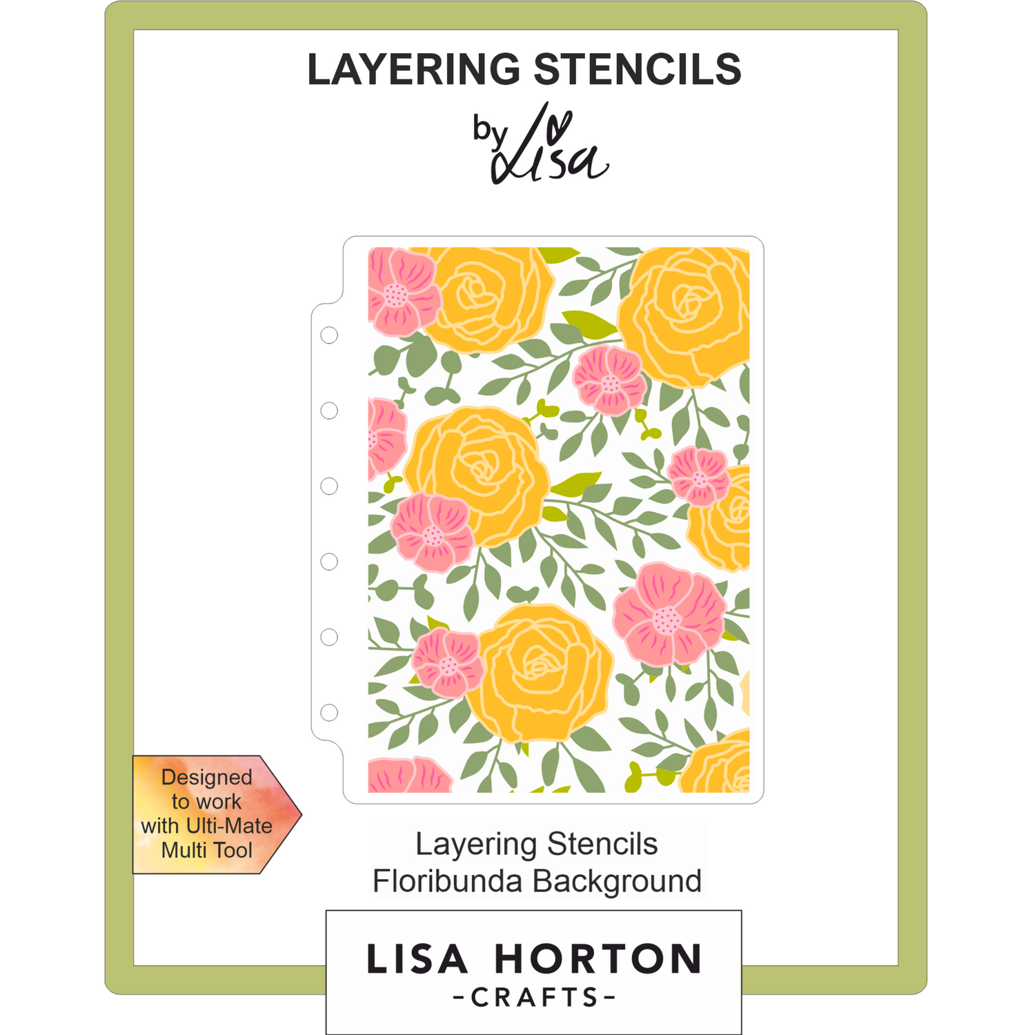 Floribunda Background 5
