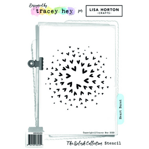 Tracey Hey Heart Burst 6