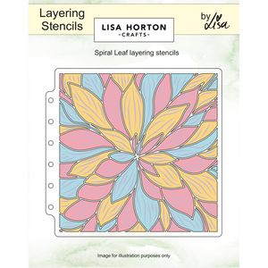 Spiral Leaf 6
