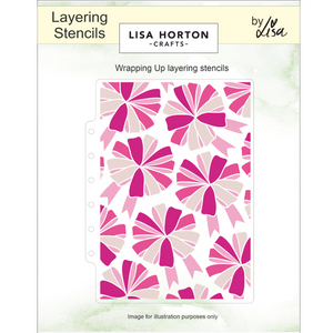 Wrapping Up Layering Stencils