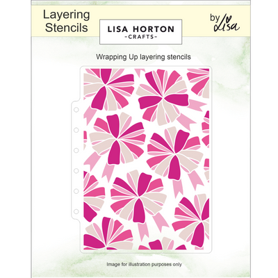 Wrapping Up Layering Stencils