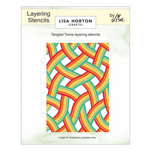 Lisa Horton Crafts Tangled Twine 5