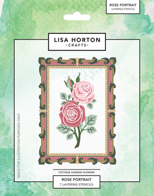 Rose Portrait 5