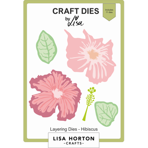Layering Dies - Hibiscus