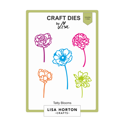 Lisa Horton Crafts Tatty Blooms