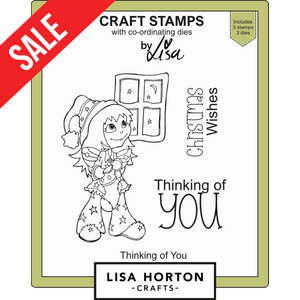 Thinking Of You Stamps and Dies