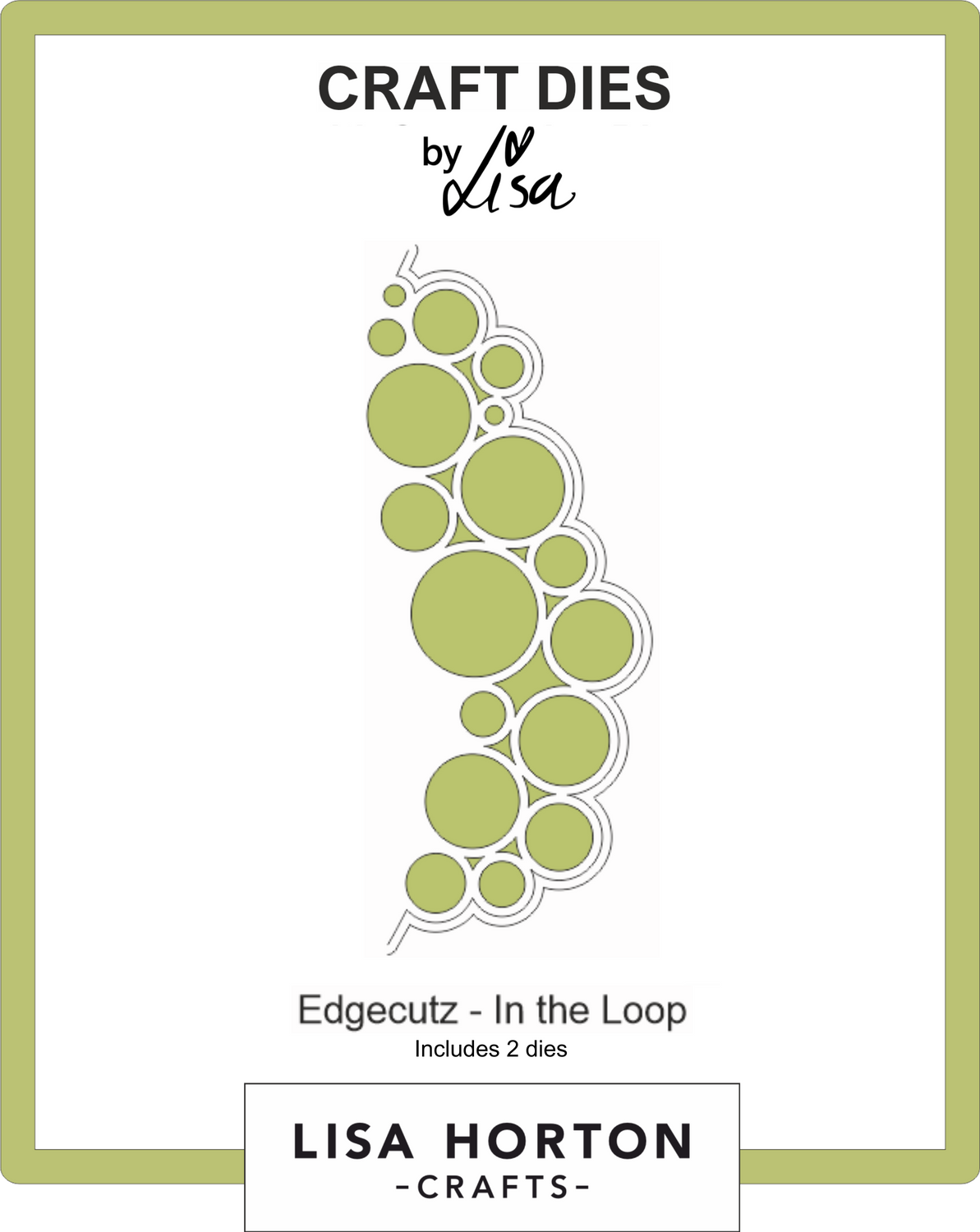 Edgecutz In the Loop Die Set
