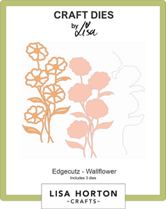 Edgecutz Wallflower Die Set