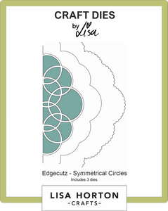 Edgecutz Symmetrical Circles
