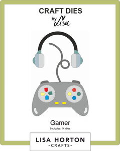 Gamer Die Set
