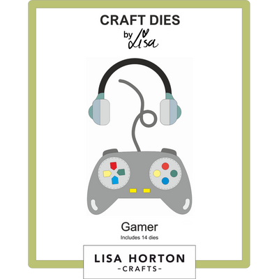 Gamer Die Set