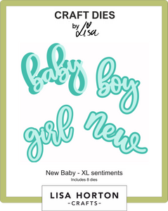 XL Sentiments Dies - New Baby