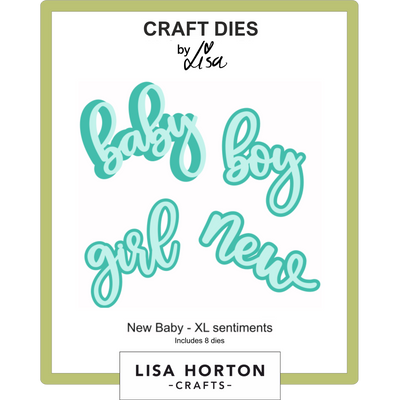 XL Sentiments Dies - New Baby